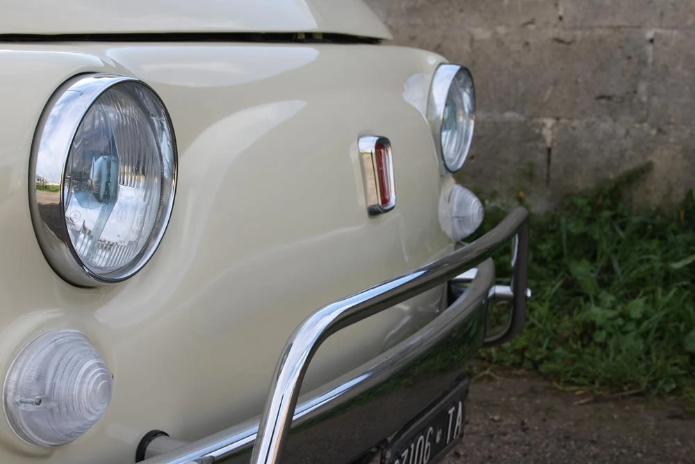 1969 Fiat Nuova 500 - Image 27 of 31