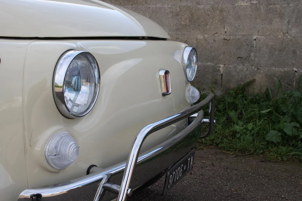 1969 Fiat Nuova 500 - Image 28 of 31
