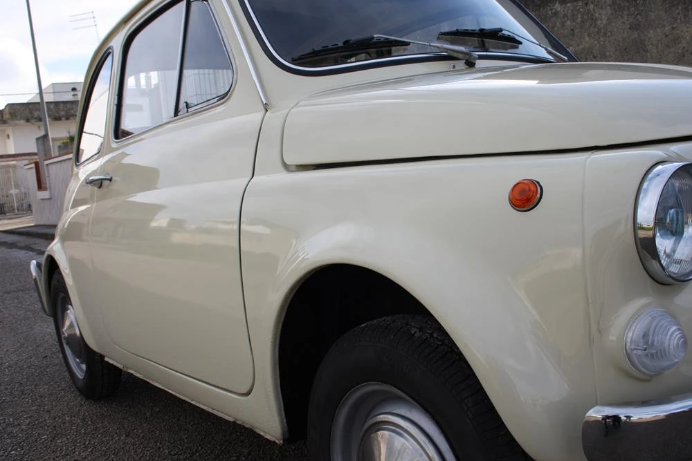 1969 Fiat Nuova 500 - Image 29 of 31