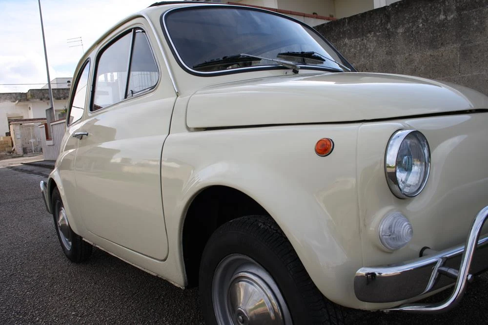1969 Fiat Nuova 500 - Image 30 of 31