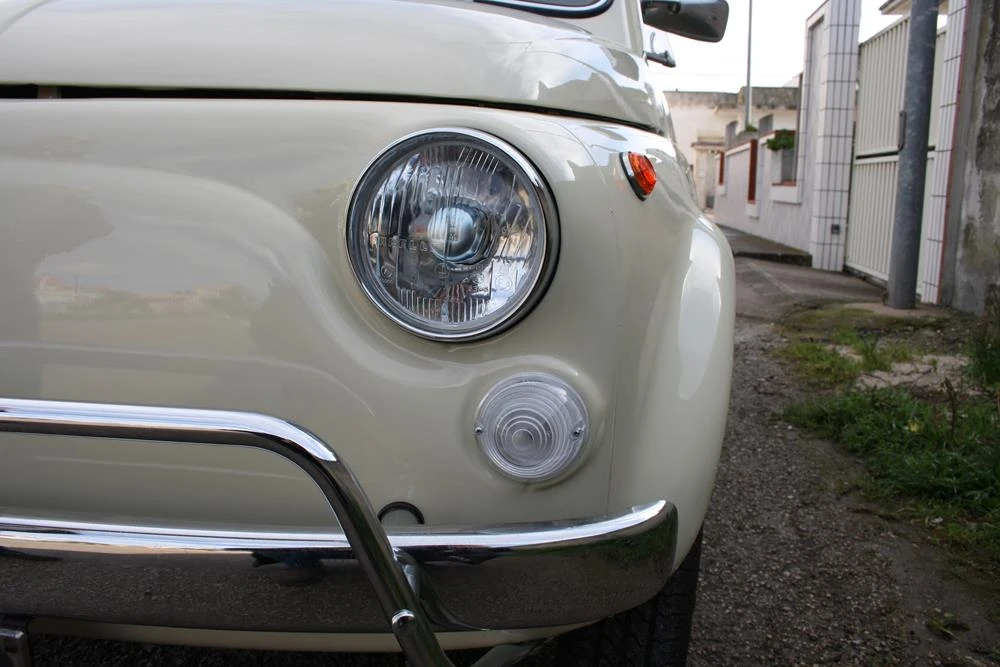 1969 Fiat Nuova 500 - Image 31 of 31
