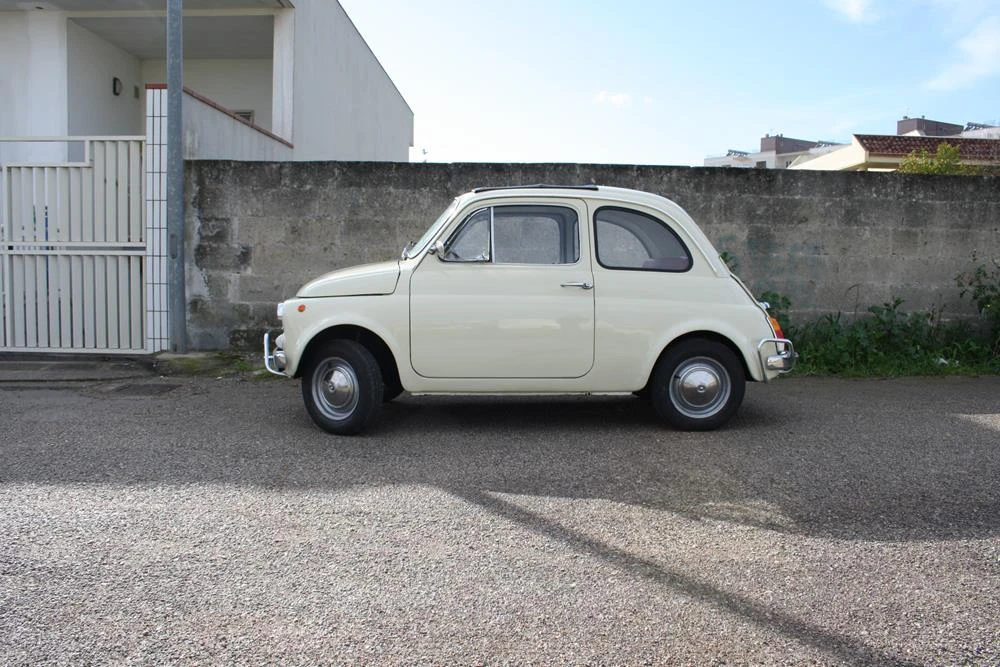 1969 Fiat Nuova 500 - Image 20 of 31