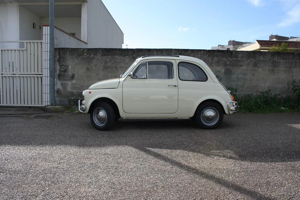 1969 Fiat Nuova 500 - Image 13 of 31