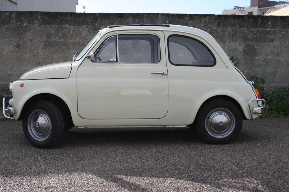 1969 Fiat Nuova 500 - Image 14 of 31