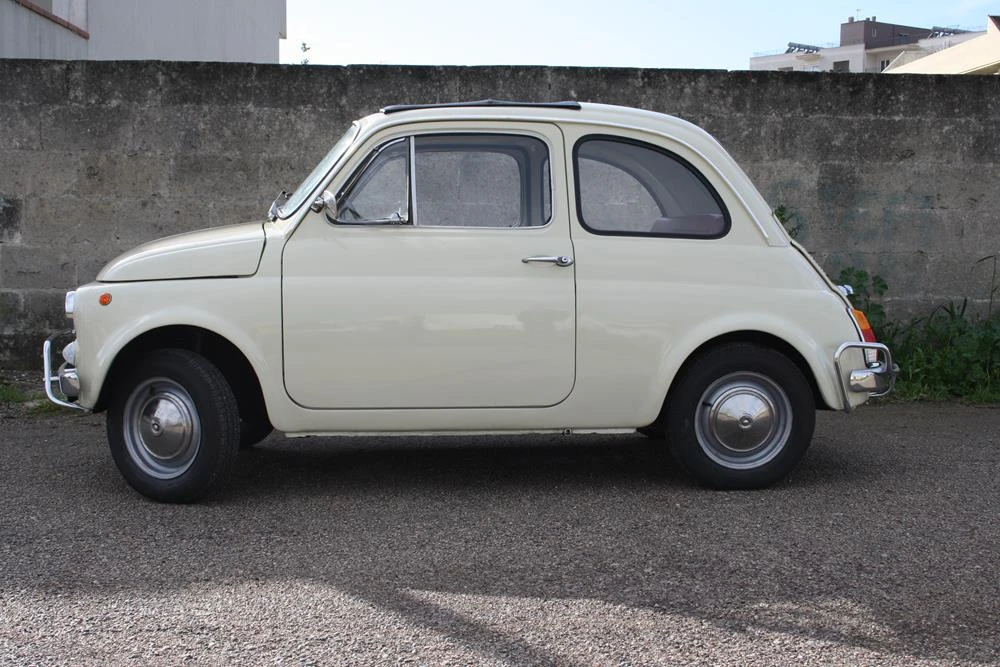 1969 Fiat Nuova 500 - Image 9 of 31