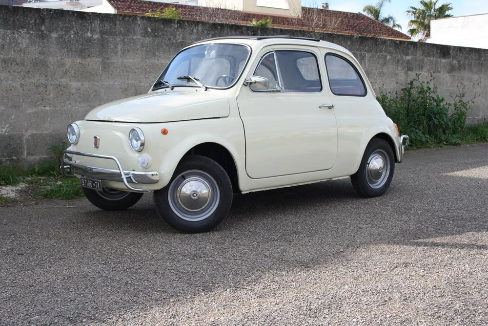 1969 Fiat Nuova 500 - Image 15 of 31