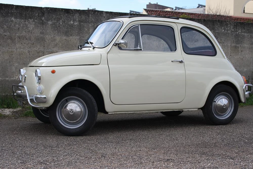 1969 Fiat Nuova 500 - Image 10 of 31