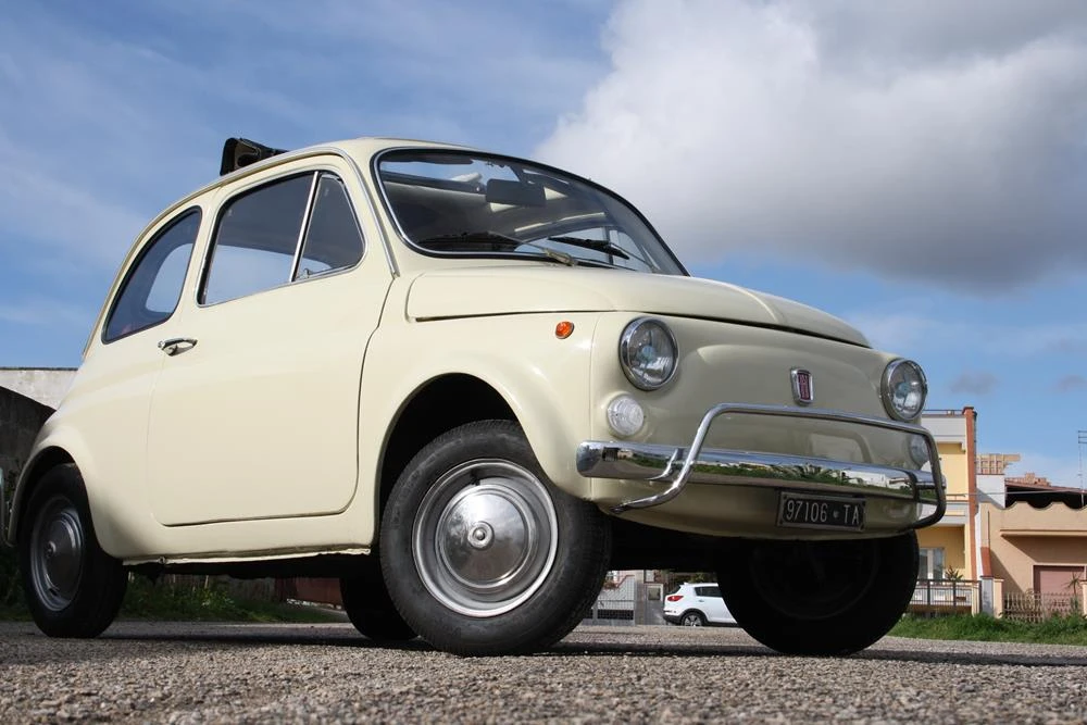 1969 Fiat Nuova 500 - Image 22 of 31