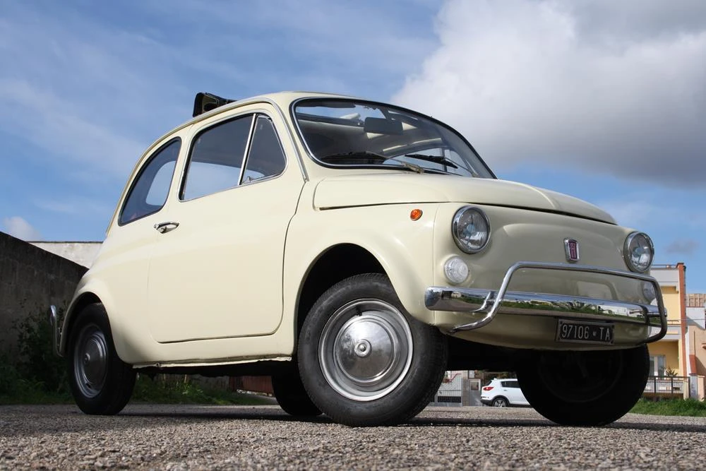 1969 Fiat Nuova 500 - Image 23 of 31
