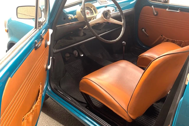 1969 Fiat 600D - Image 4 of 6