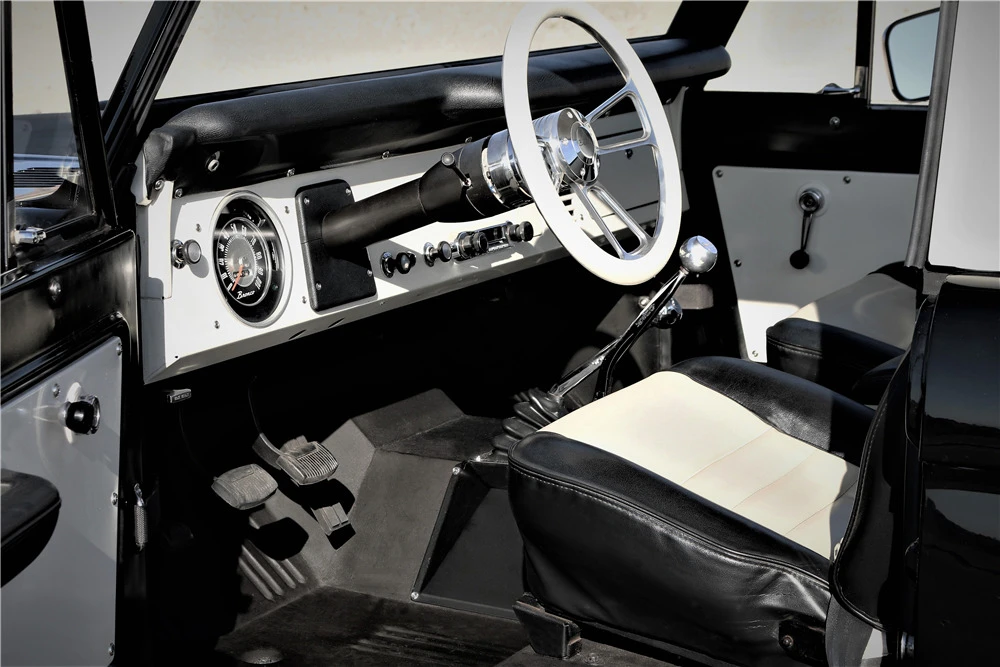 1969 Ford Bronco 1st Gen - Image 4 of 5