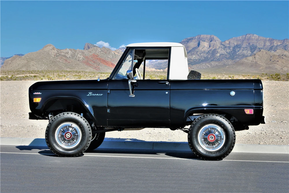 1969 Ford Bronco 1st Gen - Image 5 of 5