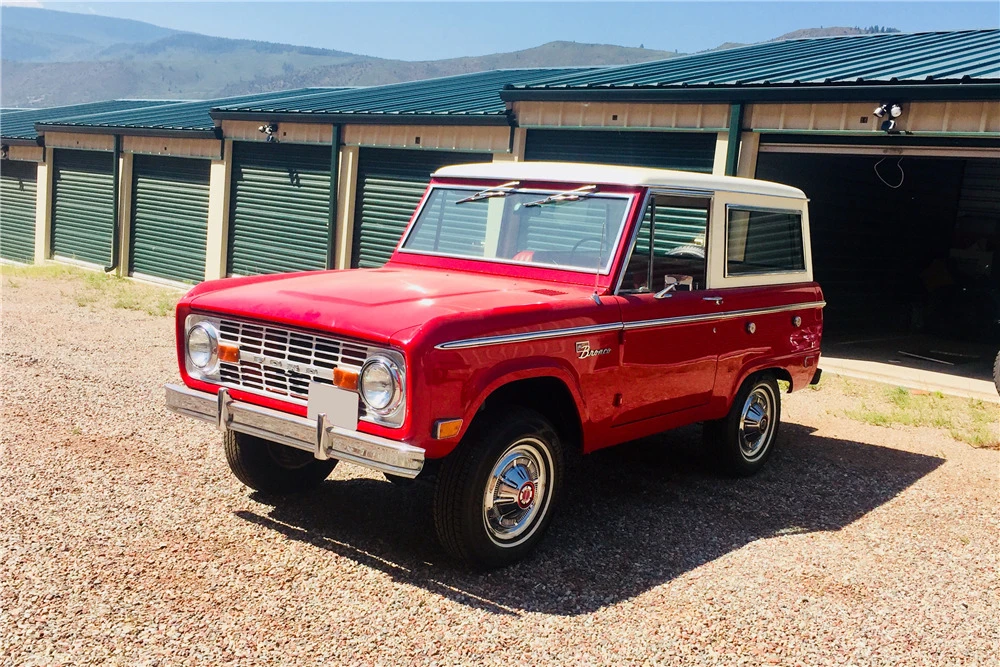 1969 Ford Bronco 1st Gen - Image 2 of 6