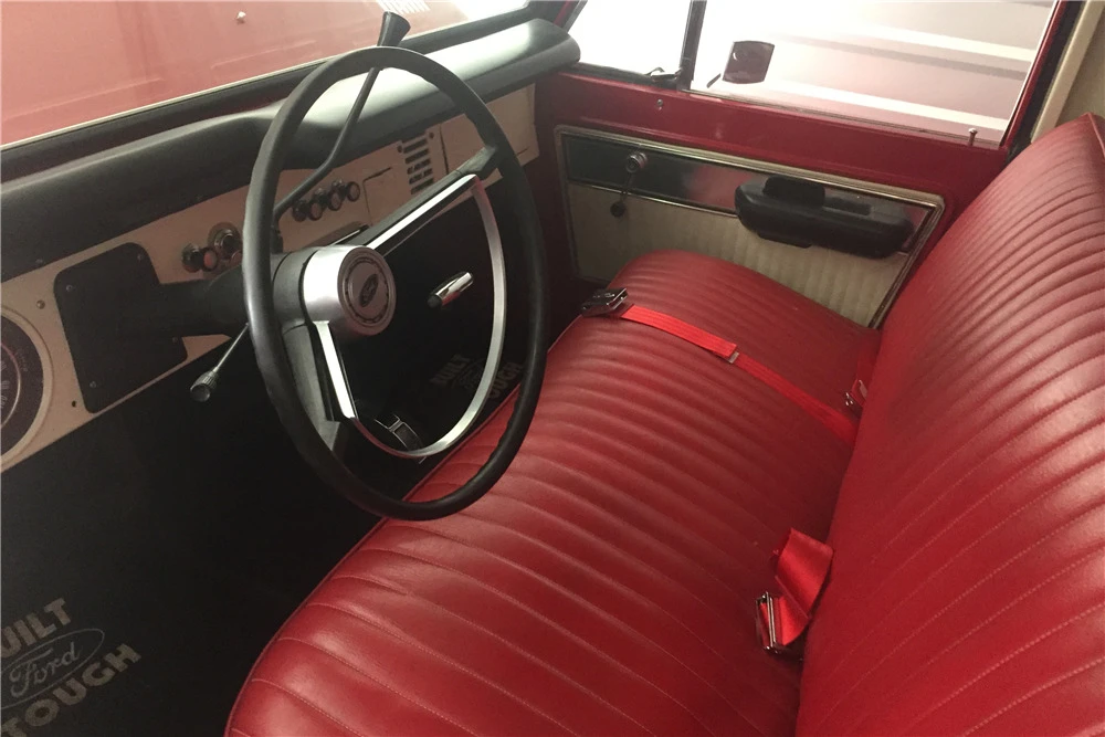 1969 Ford Bronco 1st Gen - Image 4 of 6