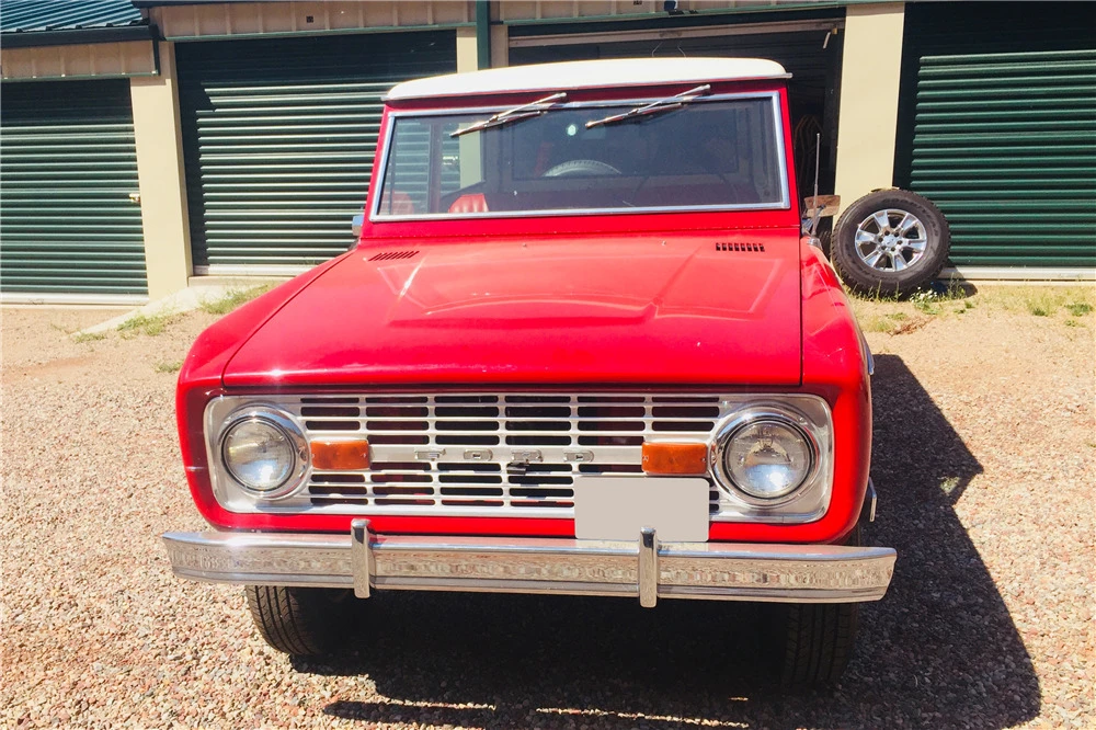 1969 Ford Bronco 1st Gen - Image 5 of 6