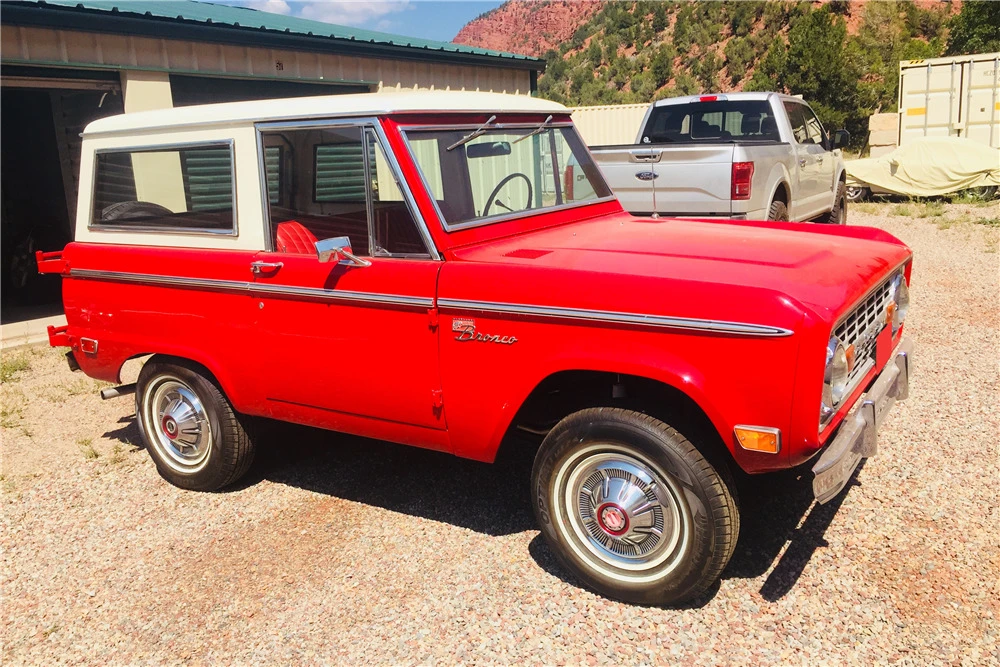 1969 Ford Bronco 1st Gen - Image 6 of 6