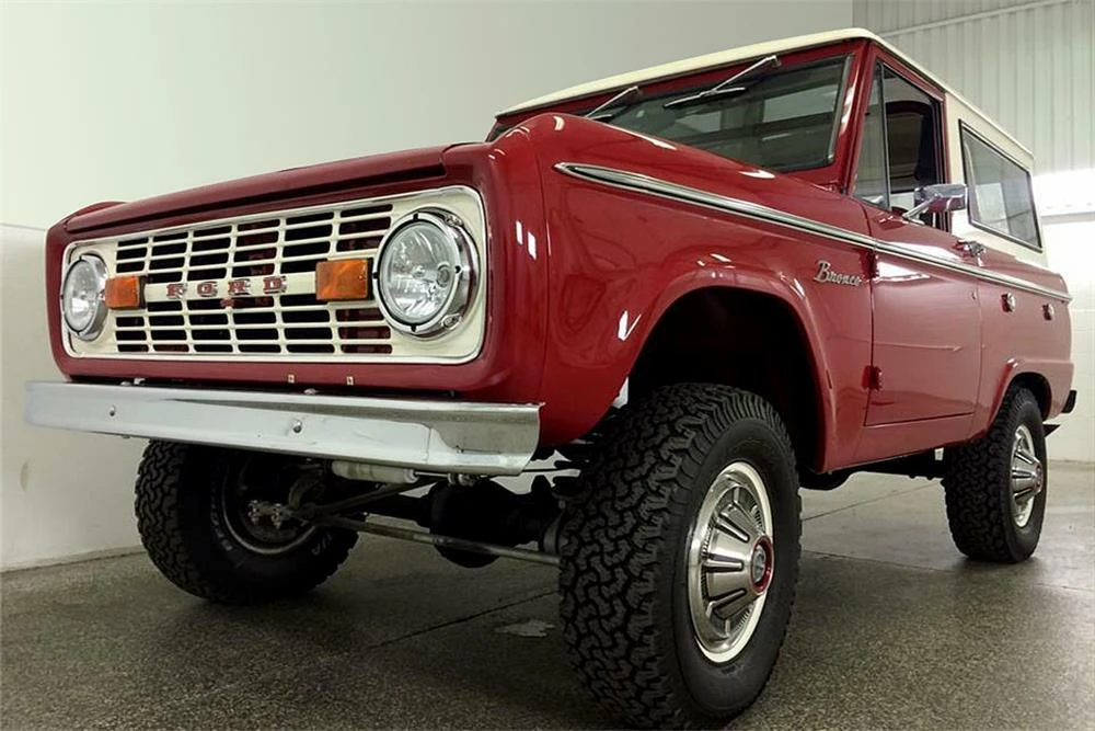 1969 Ford Bronco 1st Gen - Image 2 of 5