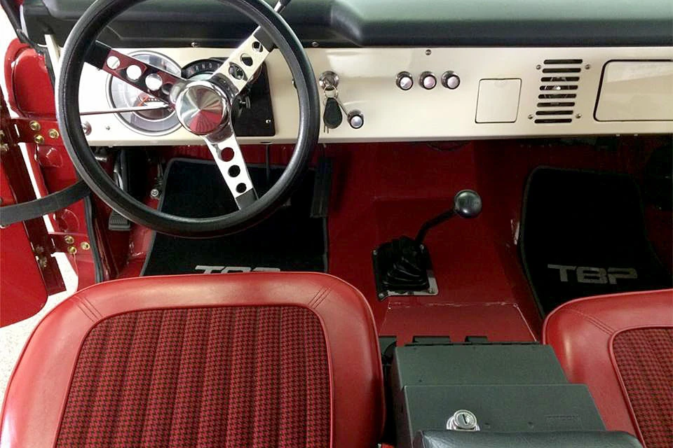 1969 Ford Bronco 1st Gen - Image 3 of 5
