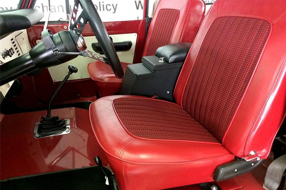 1969 Ford Bronco 1st Gen - Image 4 of 5