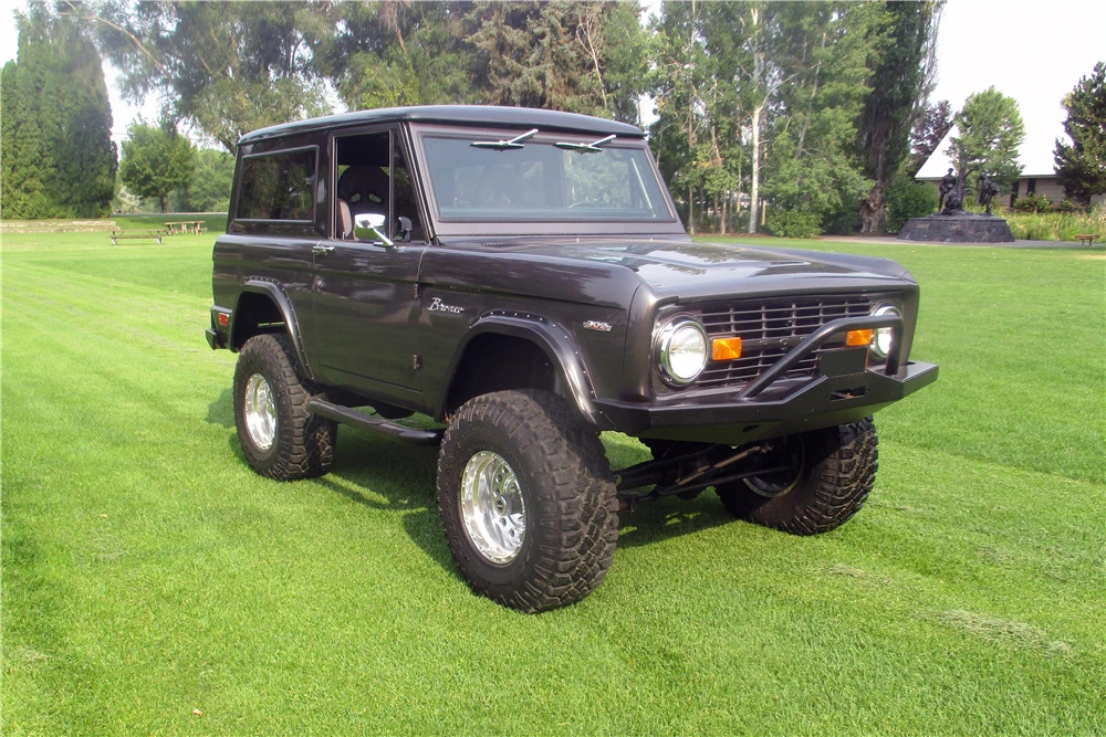 1969 Ford Bronco 1st Gen - Image 2 of 5