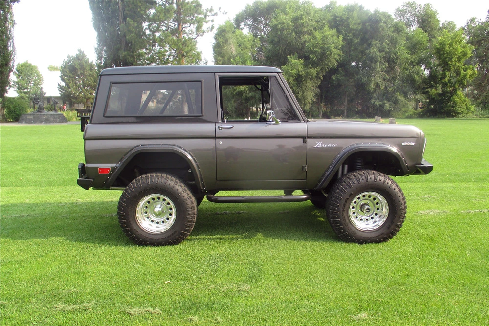 1969 Ford Bronco 1st Gen - Image 5 of 5