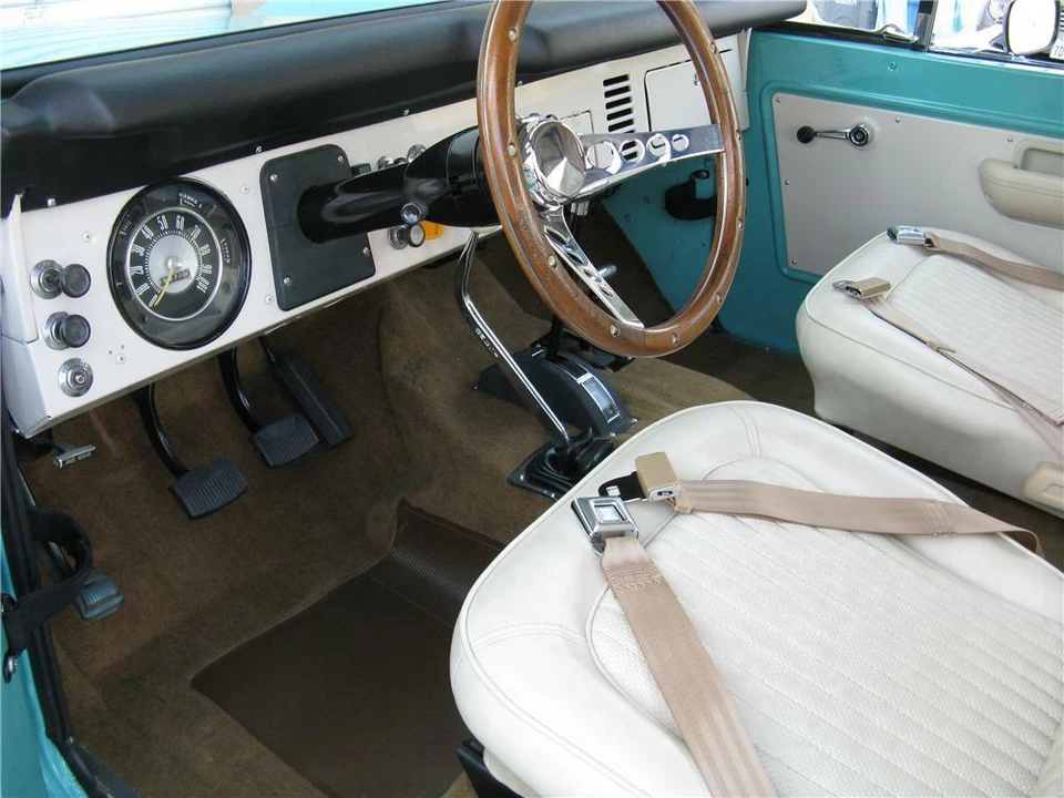 1969 Ford Bronco 1st Gen - Image 4 of 5