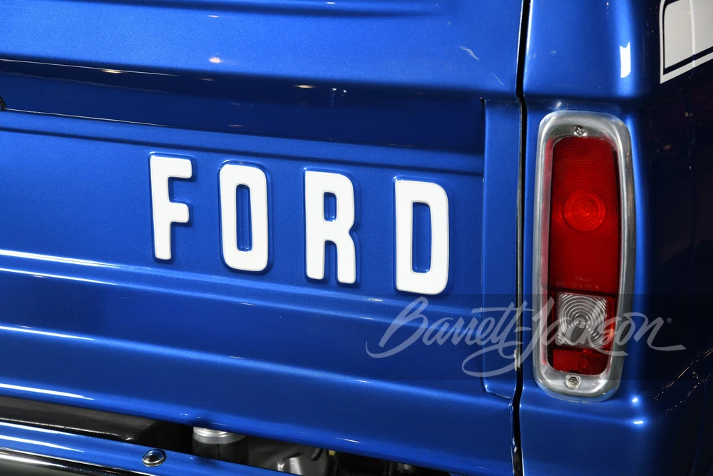 1969 Ford Bronco 1st Gen - Image 8 of 27