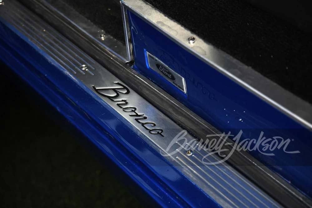 1969 Ford Bronco 1st Gen - Image 11 of 27