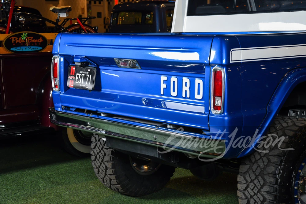 1969 Ford Bronco 1st Gen - Image 19 of 27