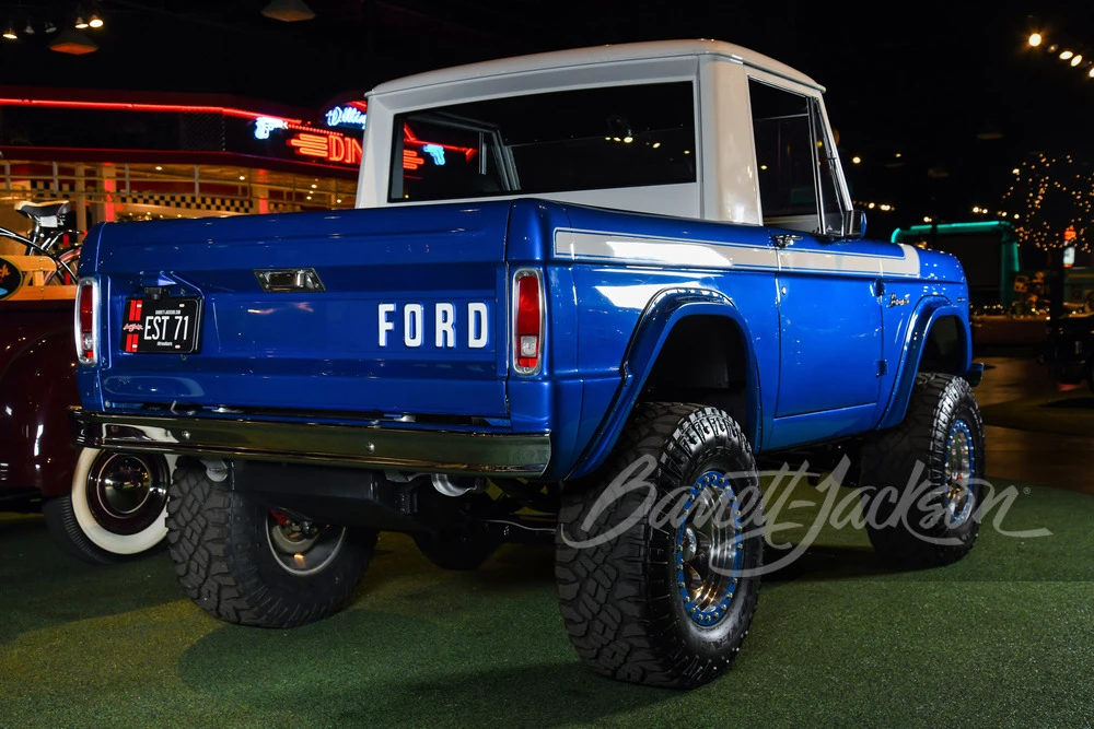 1969 Ford Bronco 1st Gen - Image 26 of 27