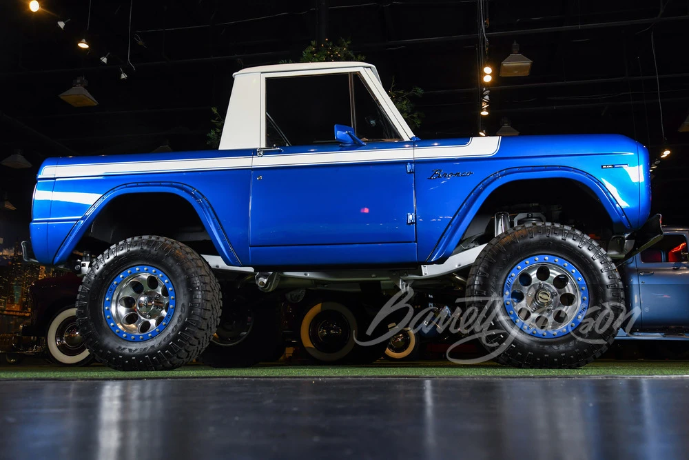 1969 Ford Bronco 1st Gen - Image 27 of 27