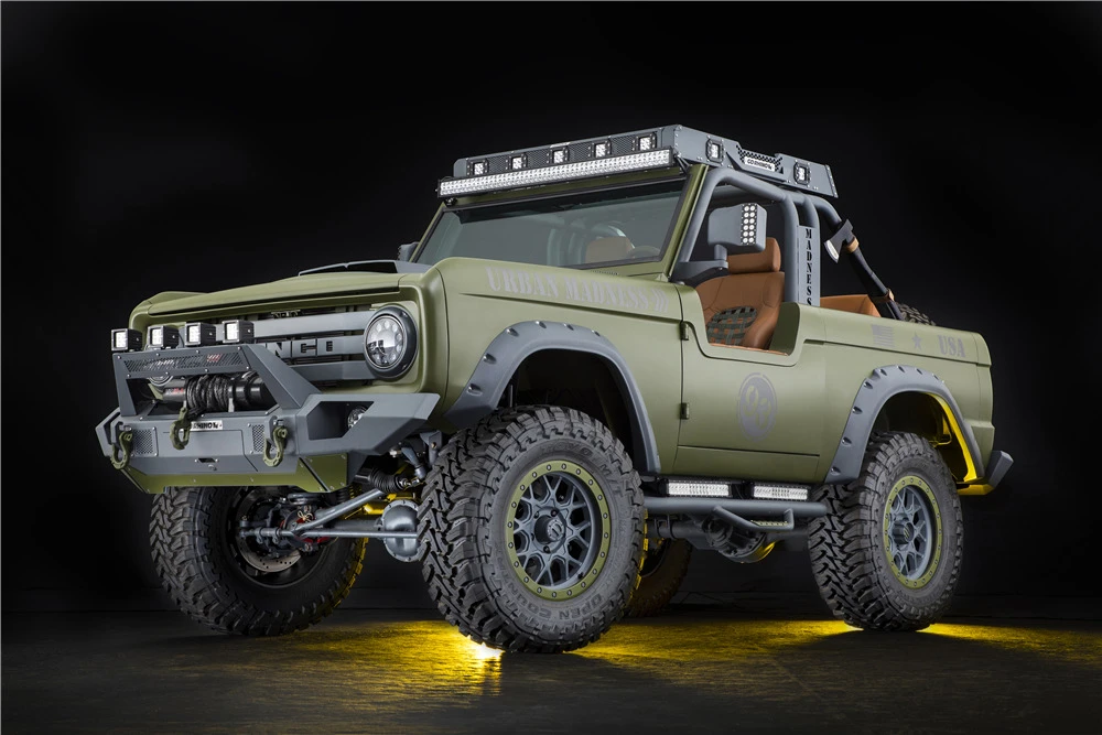 1969 Ford Bronco 1st Gen - Image 2 of 9