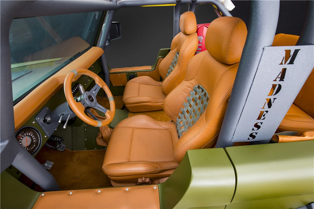 1969 Ford Bronco 1st Gen - Image 4 of 9