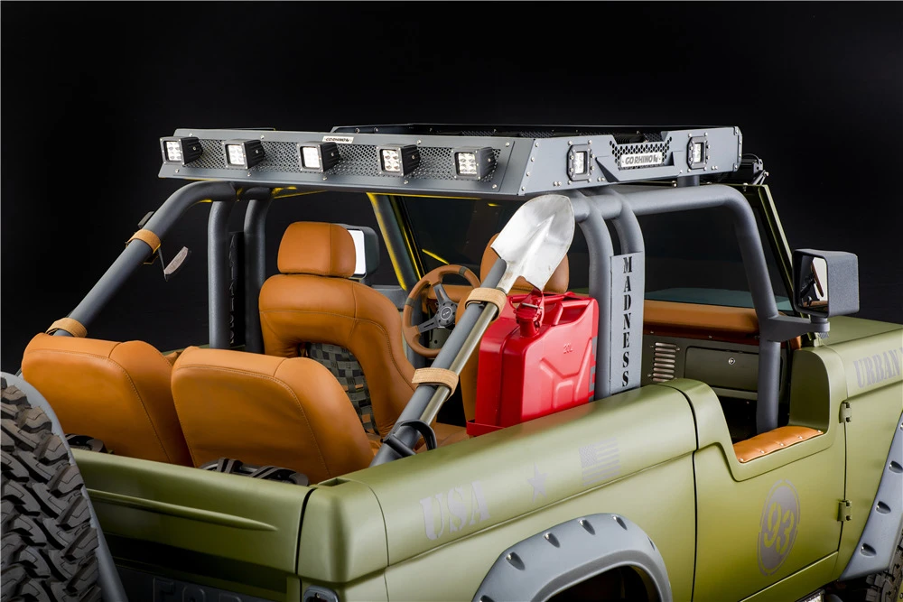 1969 Ford Bronco 1st Gen - Image 5 of 9