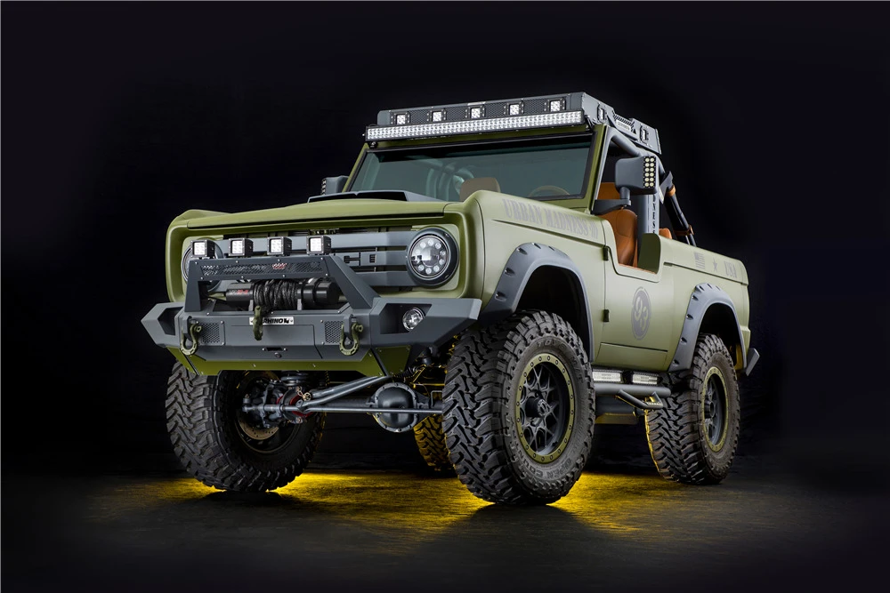 1969 Ford Bronco 1st Gen - Image 7 of 9