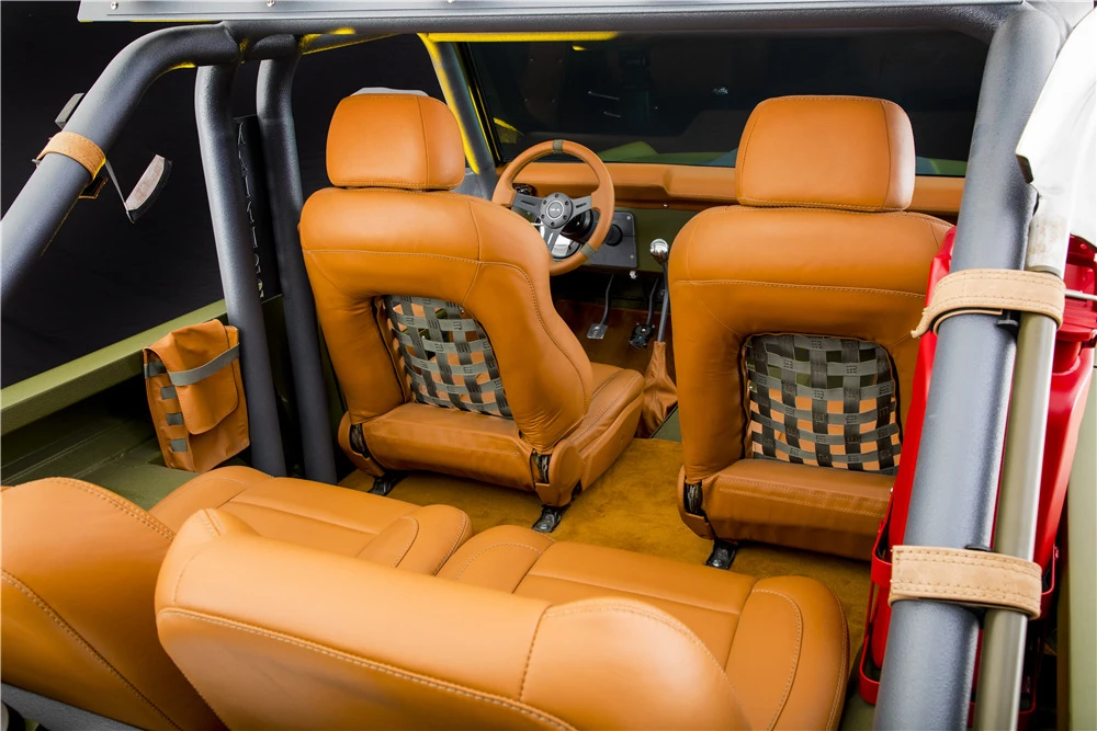 1969 Ford Bronco 1st Gen - Image 8 of 9