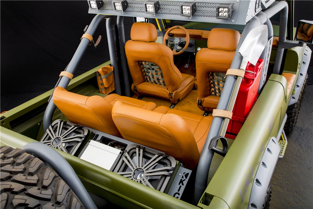 1969 Ford Bronco 1st Gen - Image 9 of 9
