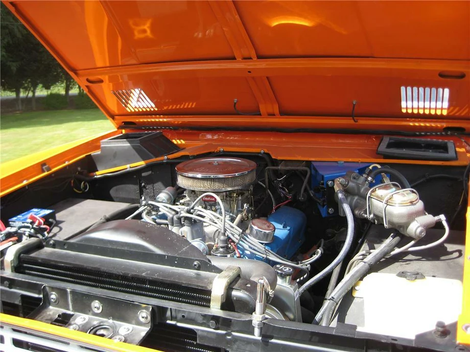 1969 Ford Bronco 1st Gen - Image 3 of 5