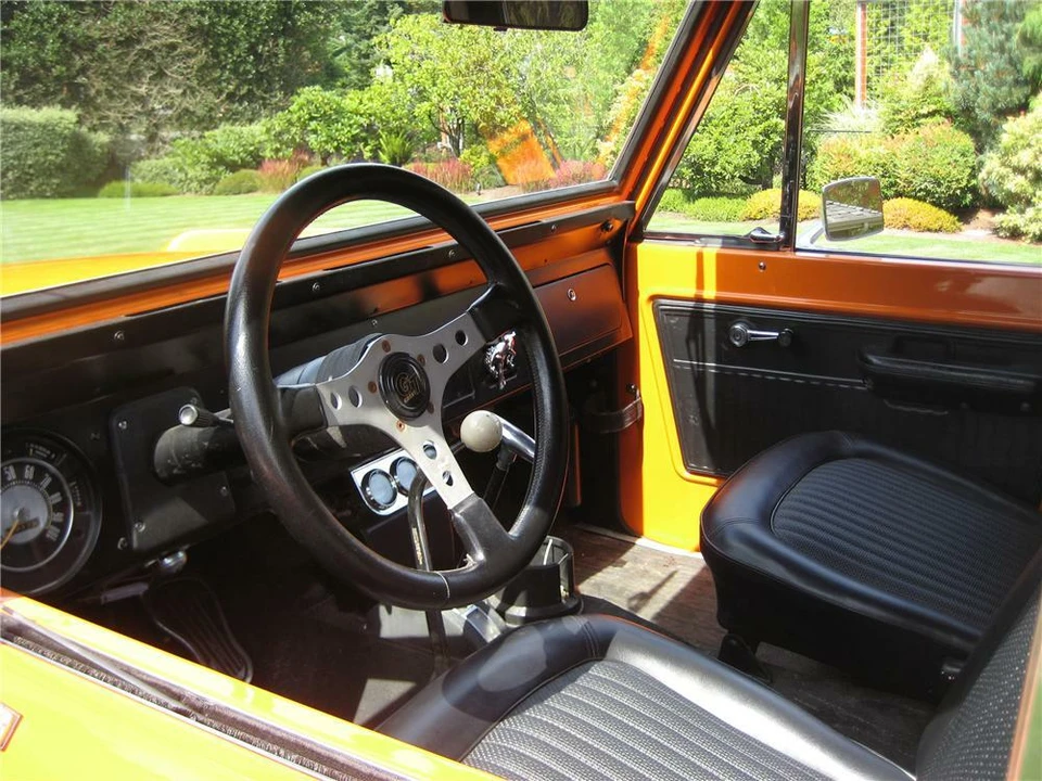 1969 Ford Bronco 1st Gen - Image 4 of 5