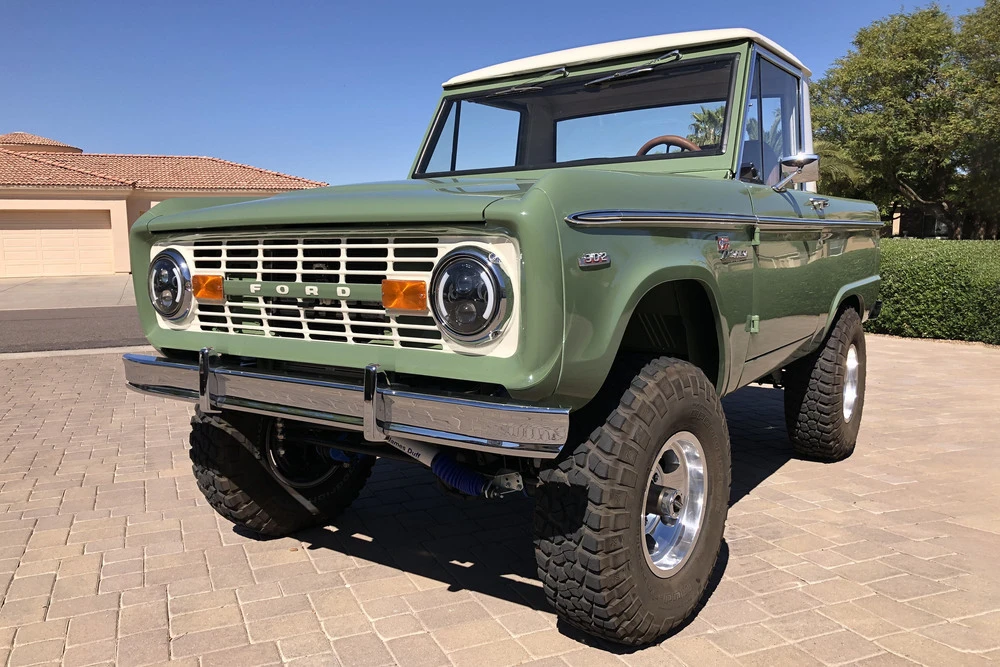 1969 Ford Bronco 1st Gen - Image 2 of 5