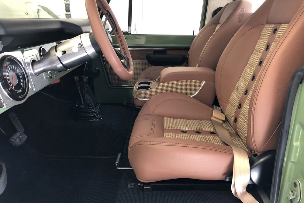 1969 Ford Bronco 1st Gen - Image 3 of 5