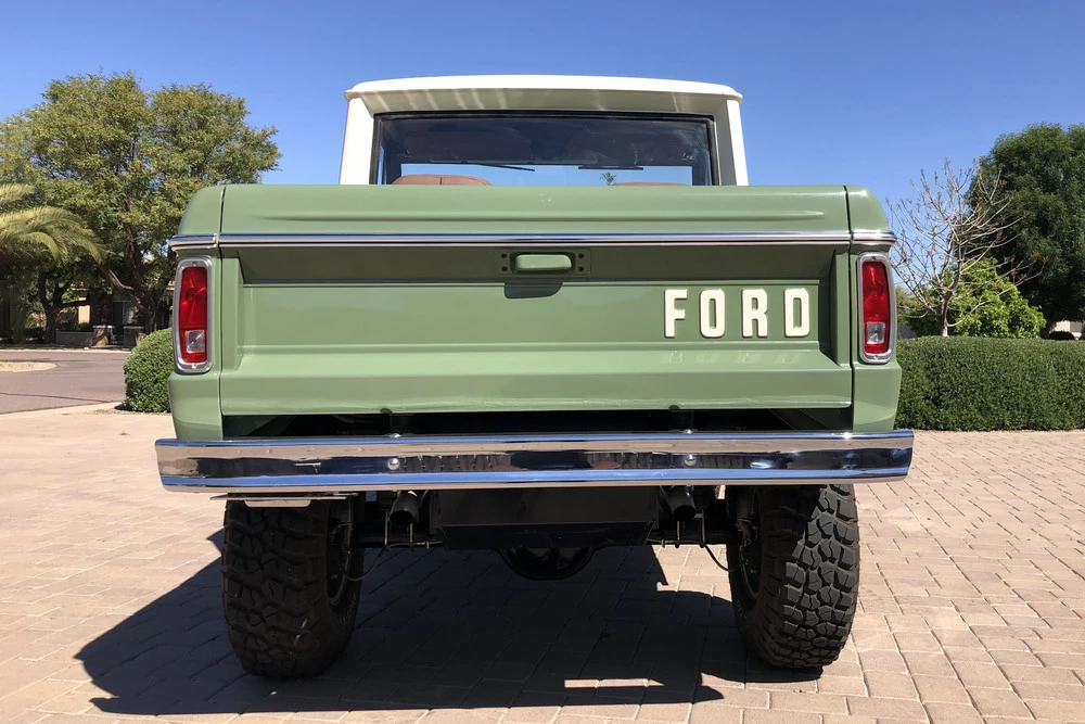 1969 Ford Bronco 1st Gen - Image 4 of 5