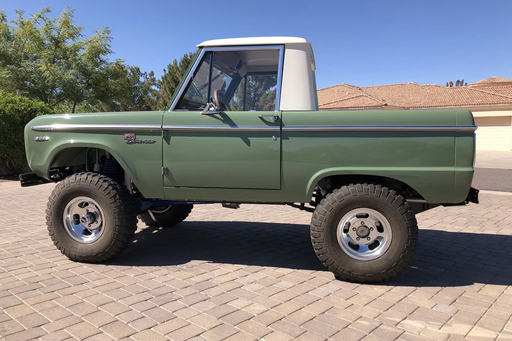 1969 Ford Bronco 1st Gen - Image 5 of 5