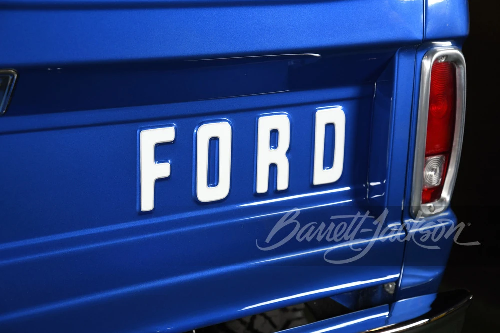 1969 Ford Bronco 1st Gen - Image 11 of 31