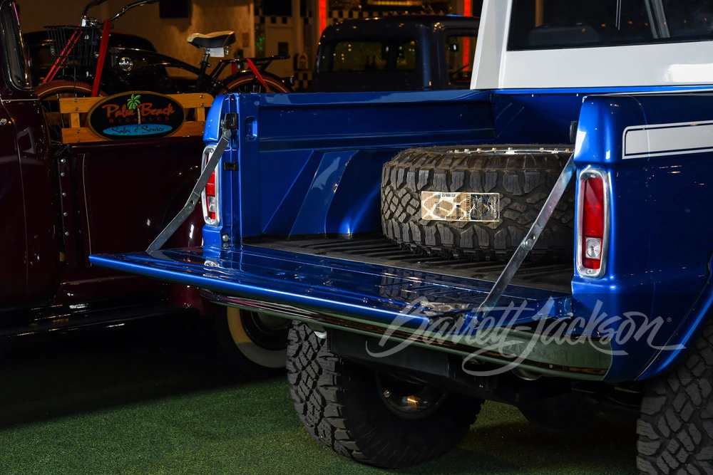 1969 Ford Bronco 1st Gen - Image 12 of 31