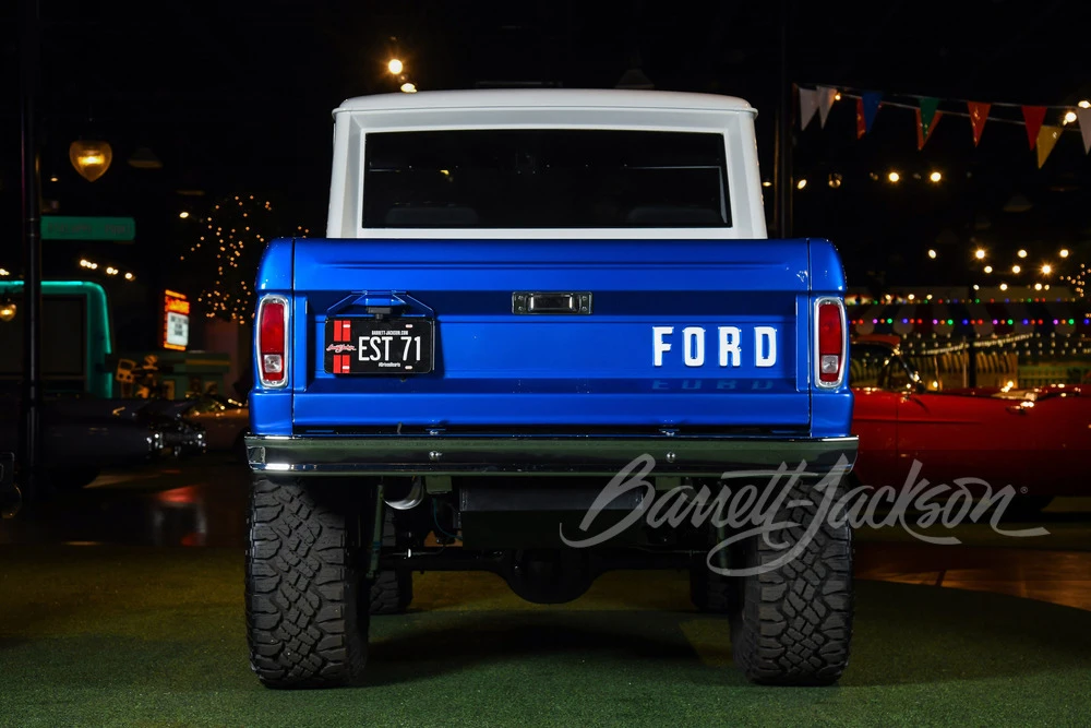 1969 Ford Bronco 1st Gen - Image 13 of 31