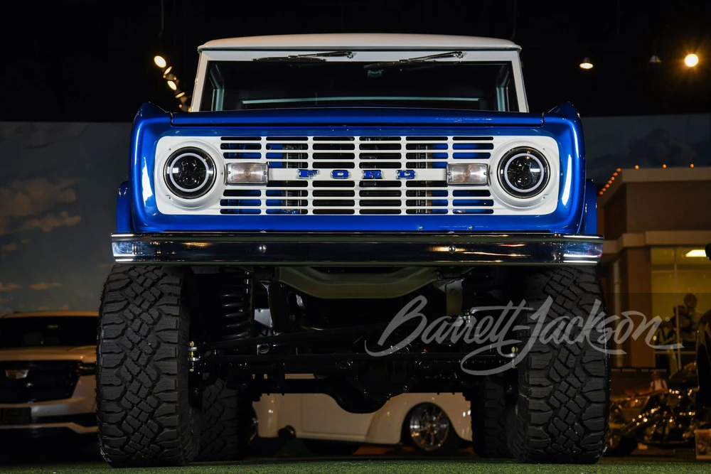 1969 Ford Bronco 1st Gen - Image 14 of 31