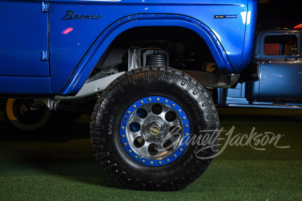 1969 Ford Bronco 1st Gen - Image 19 of 31