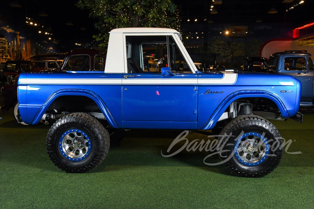 1969 Ford Bronco 1st Gen - Image 22 of 31