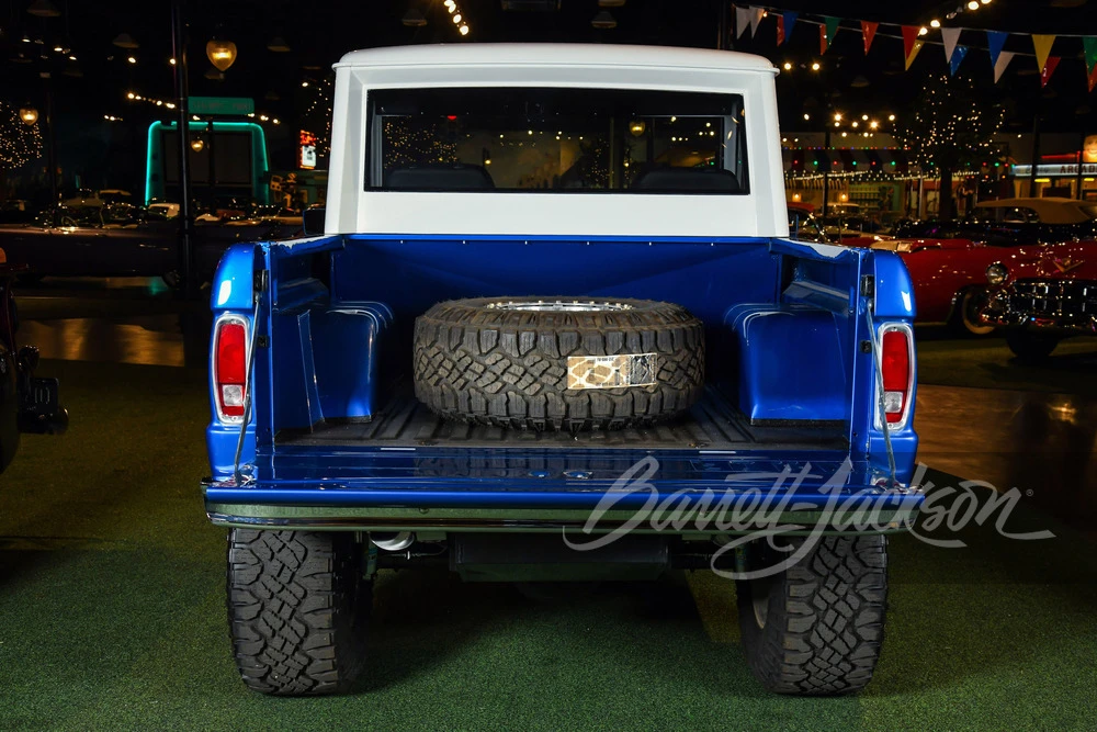 1969 Ford Bronco 1st Gen - Image 23 of 31